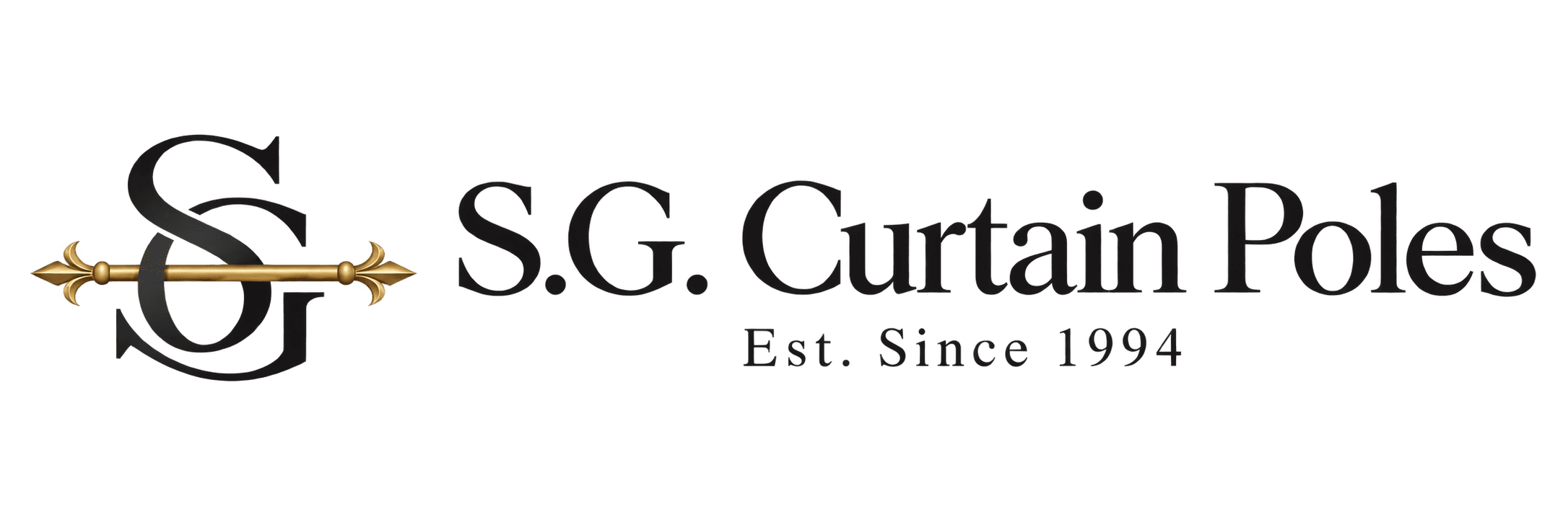 S.G Curtain Poles